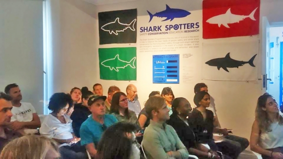 shark-spotters-launch