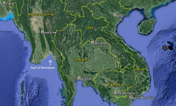 Gulf-of-Martaban