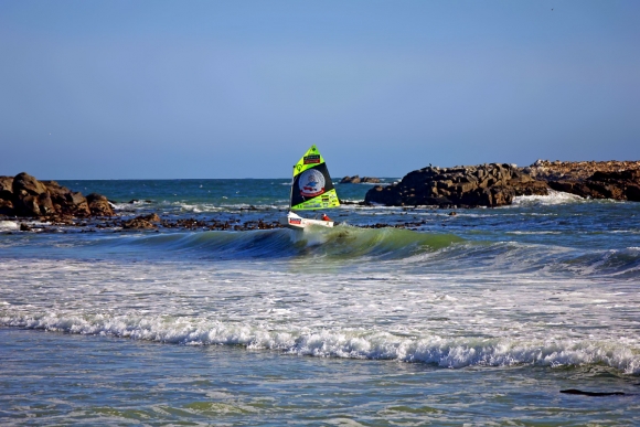 Klein-Eiland-LANDING