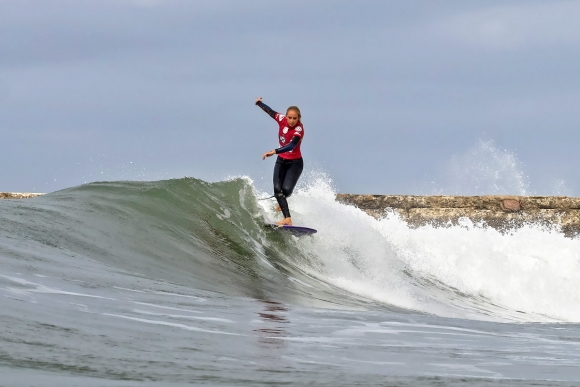 CrystalHullett Longboard