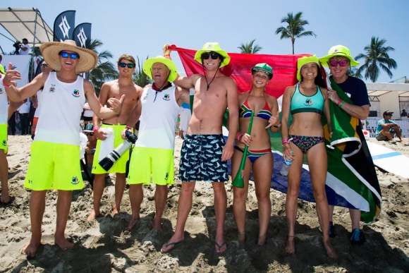 RSA Team ISA Bielmann311