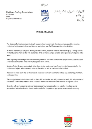 letter-Maldives