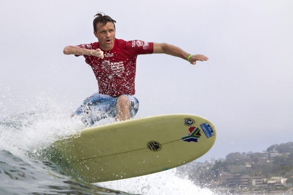 RSA Antony Smyth ISA Gray