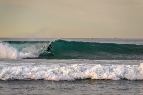 Joshe Faulkner RSA Barrel2 ISA SeanEvans