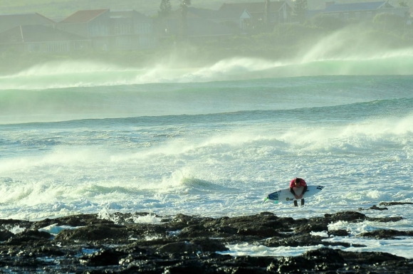 With more than 3 minutes on the clock, Parko had to come to terms with the fact that he was going to have to settle for a second place