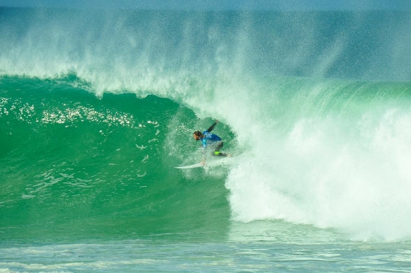 Matt Wilkinson was in great form all event but fell at the hand of Joel Parkinson in the first Semi