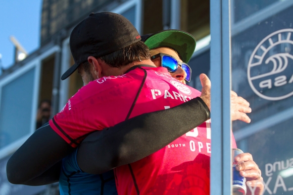 MickParko Sacha Specker