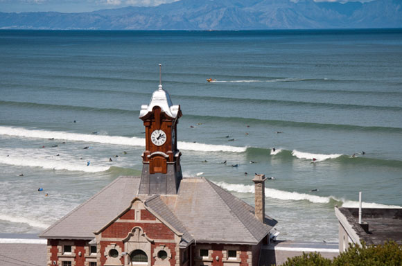 Muizenberg. Photo: Pierre Marqua