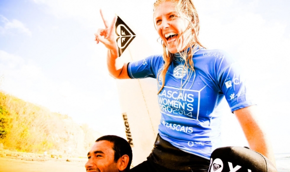 Stephanie Gilmore-Laurent-Masurel