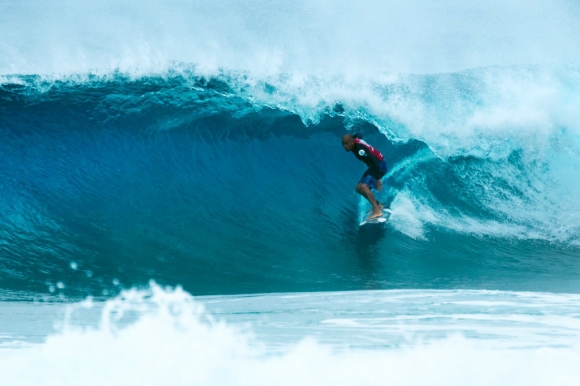 Kelly Slater Ben Reed