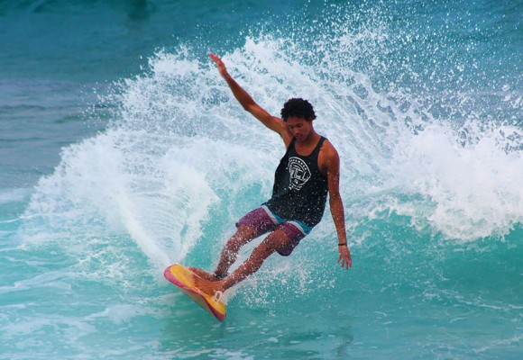 Michael February OTL