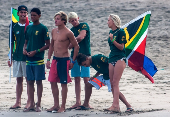 RSA ISA Rommel Gonzales