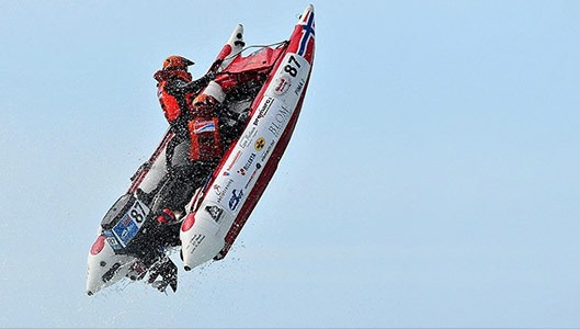 When in doubt go flat-out! 