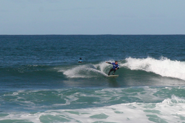 Surfing on my old board but I need a new quiver of three !