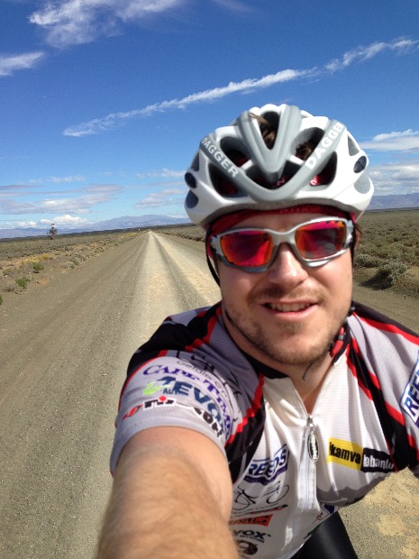 Long road through the Karoo