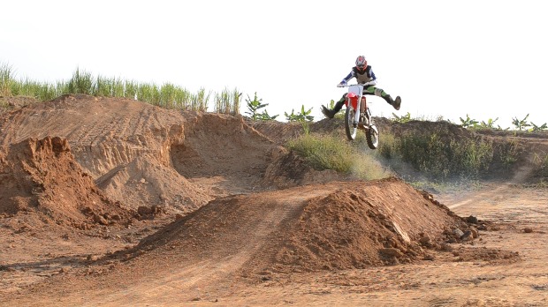 been riding for only 2 months first no footer.