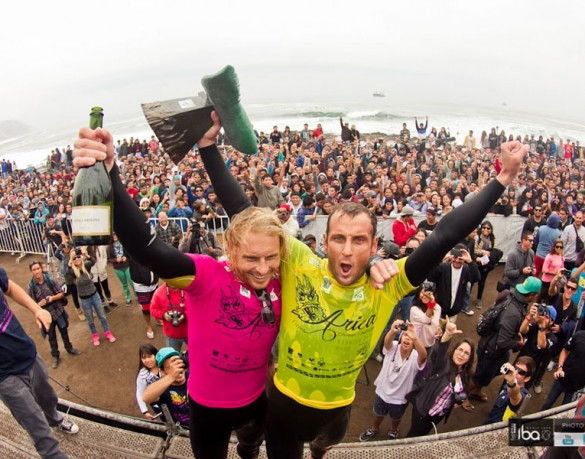 Winchester Player GSS Final Day IBA Chile Arica 2013 Jimenez-8