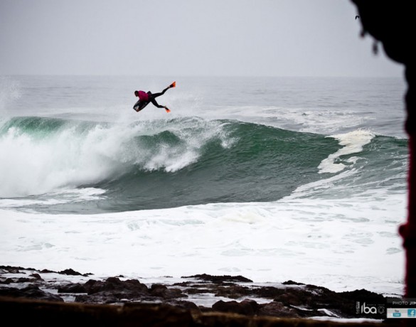 Ben Player GSS Final Day IBA Chile Arica 2013 Jimenez-6