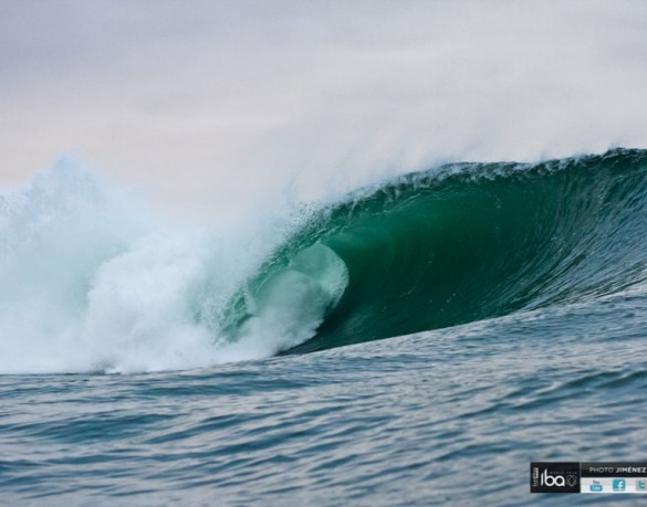 Empty GSS Final Day IBA Chile Arica 2013 Jimenez-17