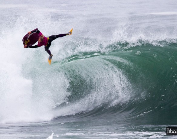 Dave Winchester GSS Final Day IBA Chile Arica 2013 Jimenez-5