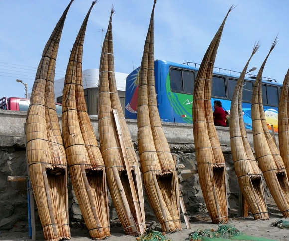 Peruvian fishing boats-1000