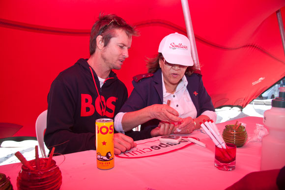 Photo: Marqua/Earthwave