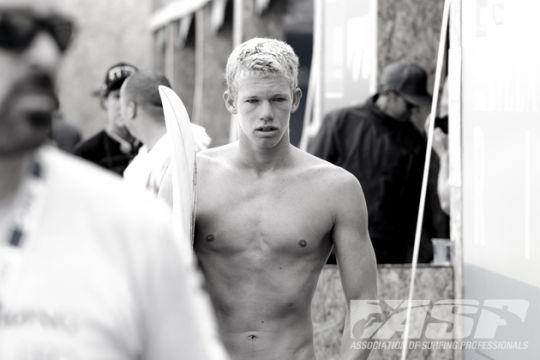 John John Florence loves coming to J-Bay. Photo ASP / Dunbar