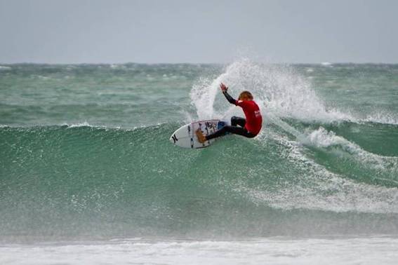 Matt McGillivray of EP was the standout performer