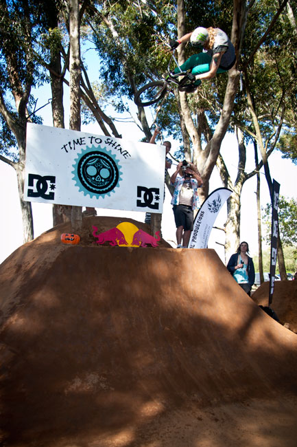 Halloween Jam 2011. Photo: Pierre Marqua