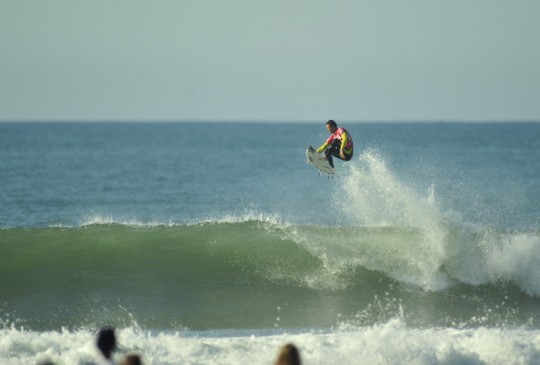 Jordy Smith - Photo: Paul van Jaarsveld