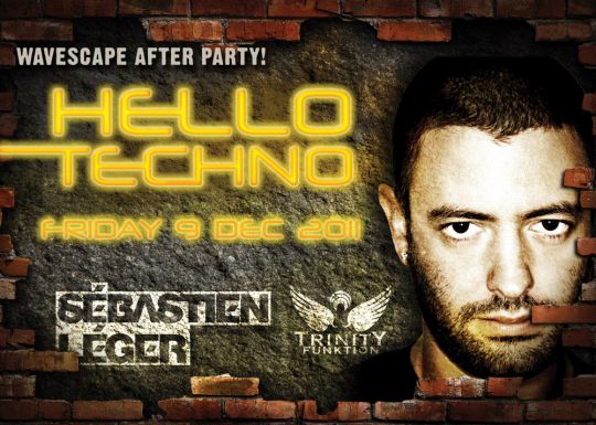 Wavescape invites everyone who attends our screening on Clifton 4th Beach to Trinity after the movie. Get R20 off the R80 entrance fee and come party with us!