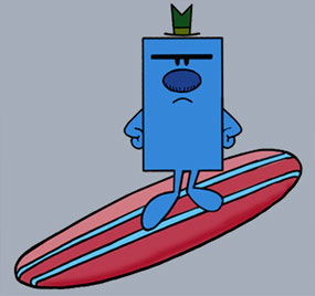 Mr Grumpy is the 27th book in the Mr Men series by Roger Hargreaves