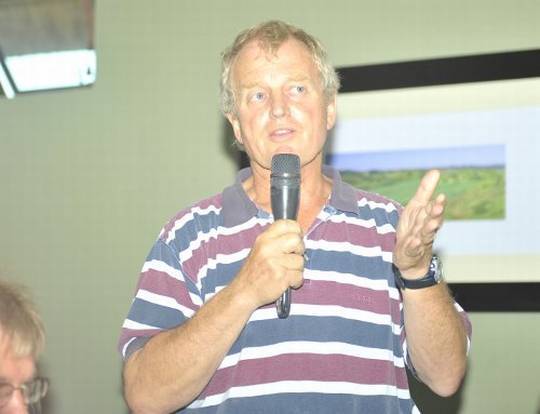 Concerned member of the public