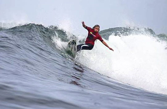 Emma Smith. Photo: ISA / Marotta