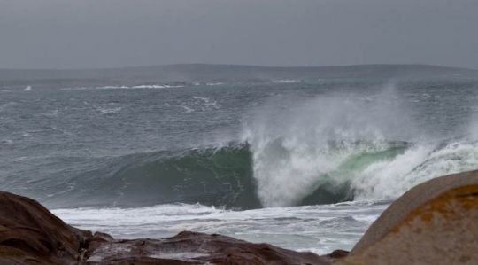 Shallow, heavy, hardcore. Tand. Photo: Cobus Bosman