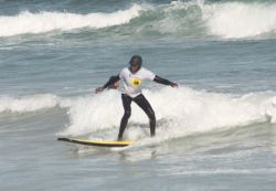 surfing waves of change