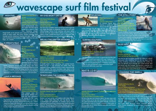 Wavescapes-Durban-synopses