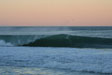 Walk the dog. Rock the cradle. All around the world. This spot cranked from first Dawn till dusk. Photo: Alan Robb