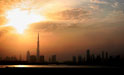 The skyline of Dubai is majestic, but what does it hide? A magic burst hides the truth. Photo: Spike. See 