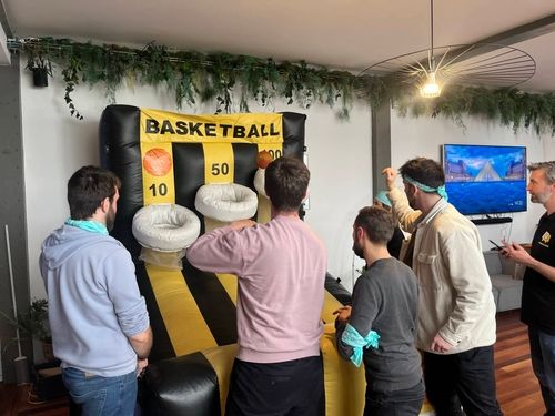 séminaire entreprise