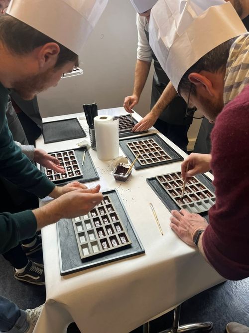 Une confiance renouvelée pour des séminaires toujours plus immersifs