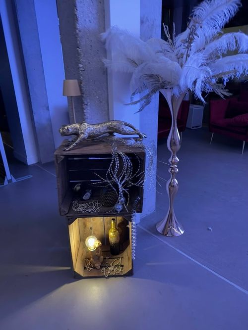 DEVOTEAM - Soirée d'entreprise - Gatsby