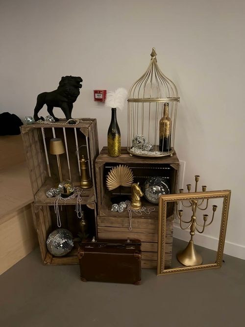 DEVOTEAM - Soirée d'entreprise - Gatsby