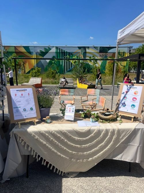 Semaine de la Qualité de Vie et des Conditions de Travail (SQVCT) CHEZ ICADE