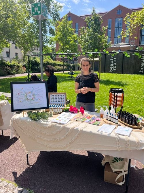 Semaine de la Qualité de Vie et des Conditions de Travail (SQVCT) CHEZ ICADE