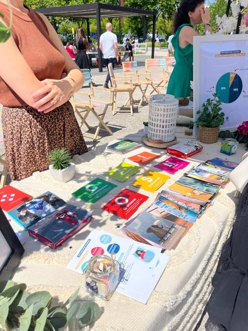 Semaine de la Qualité de Vie et des Conditions de Travail (SQVCT) CHEZ ICADE