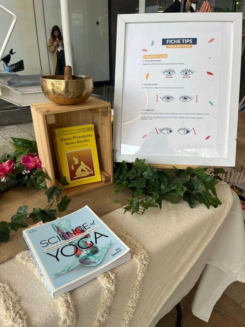 Semaine de la Qualité de Vie et des Conditions de Travail (SQVCT) CHEZ ICADE