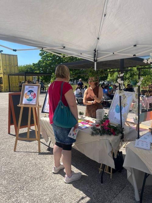 Semaine de la Qualité de Vie et des Conditions de Travail (SQVCT) CHEZ ICADE