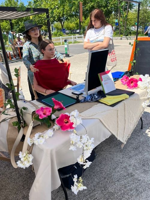 Semaine de la Qualité de Vie et des Conditions de Travail (SQVCT) CHEZ ICADE