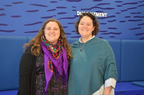 Un événement créatif à l’occasion de la Journée du bonheur